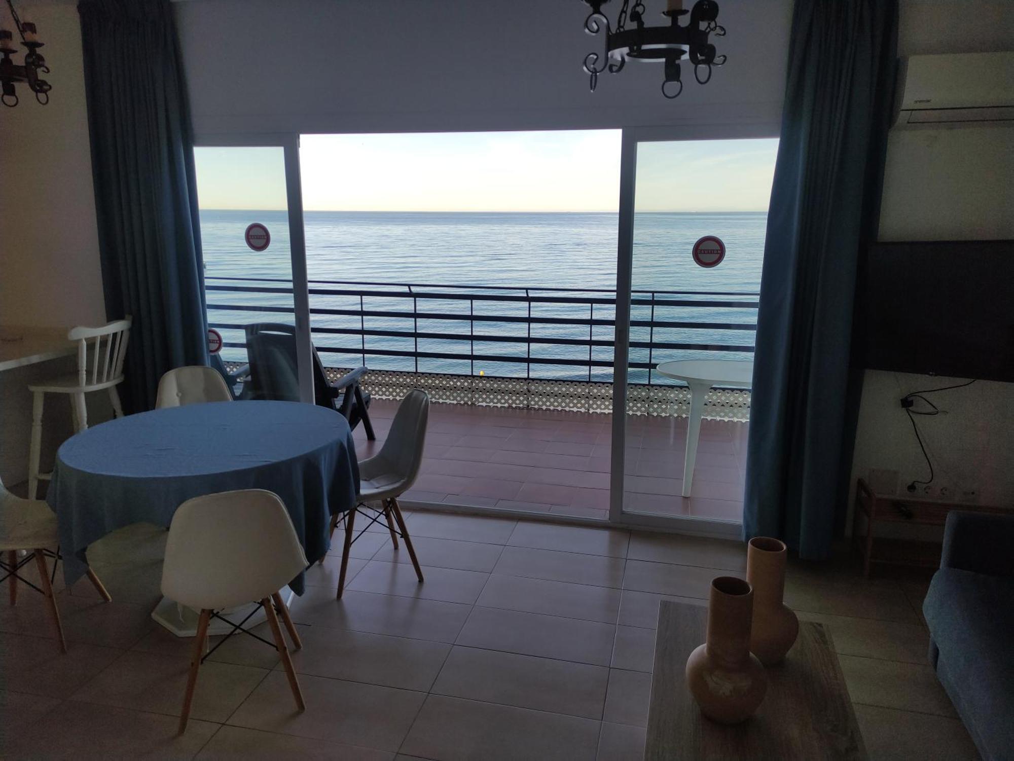Apartment In Marbella First Line Beach Apto 4-6 Exterior foto
